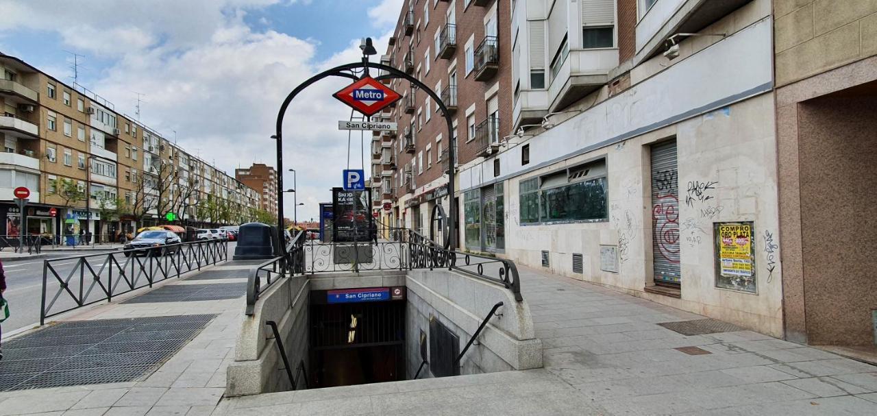 Apartment Residencial En Alquiler De Corta No Turistico Madrid