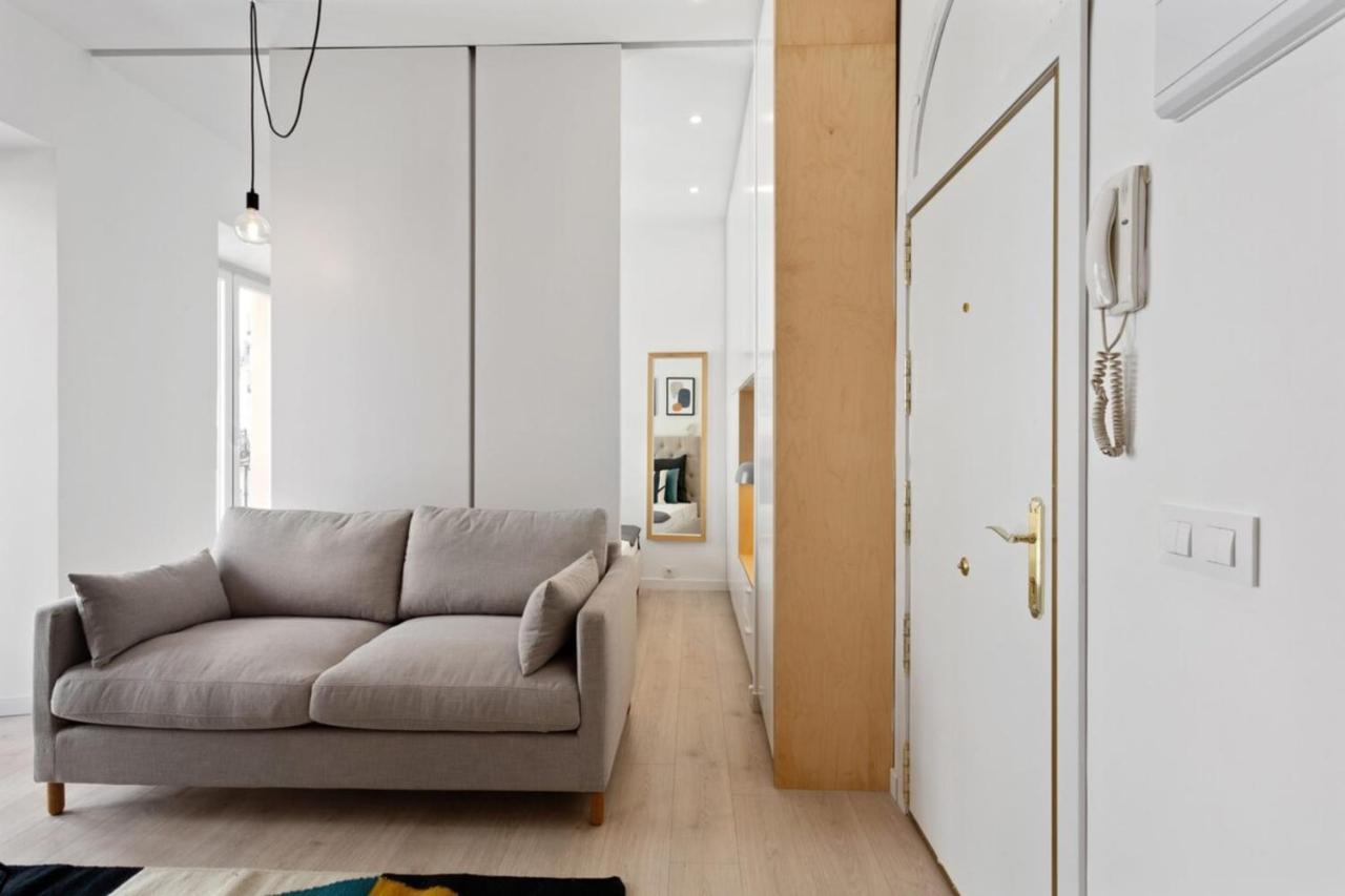 Apartamento Modern 1 Bedroom Near Lavapies Madri