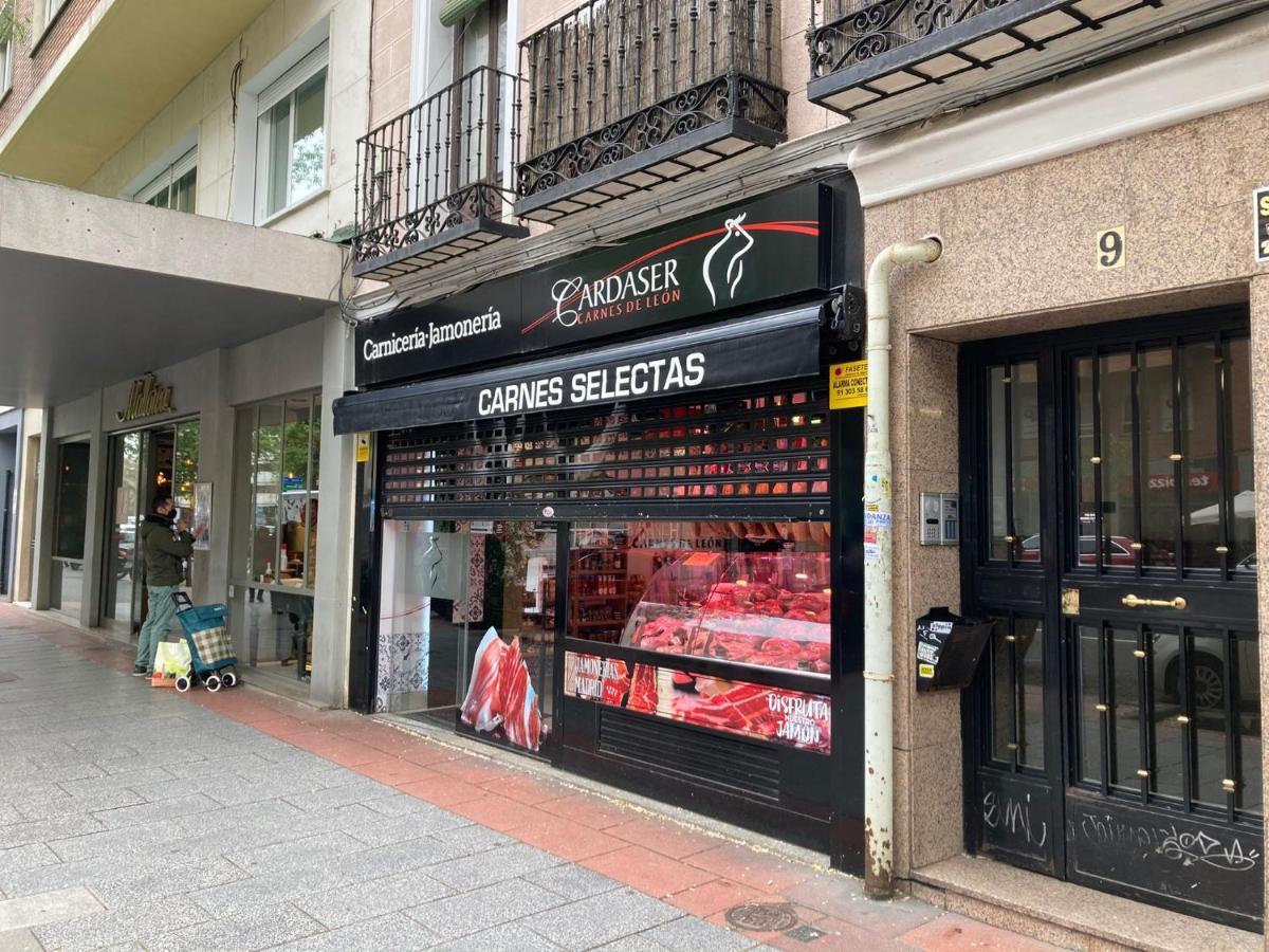 1-zona Chamberi Quevedo * Madrid