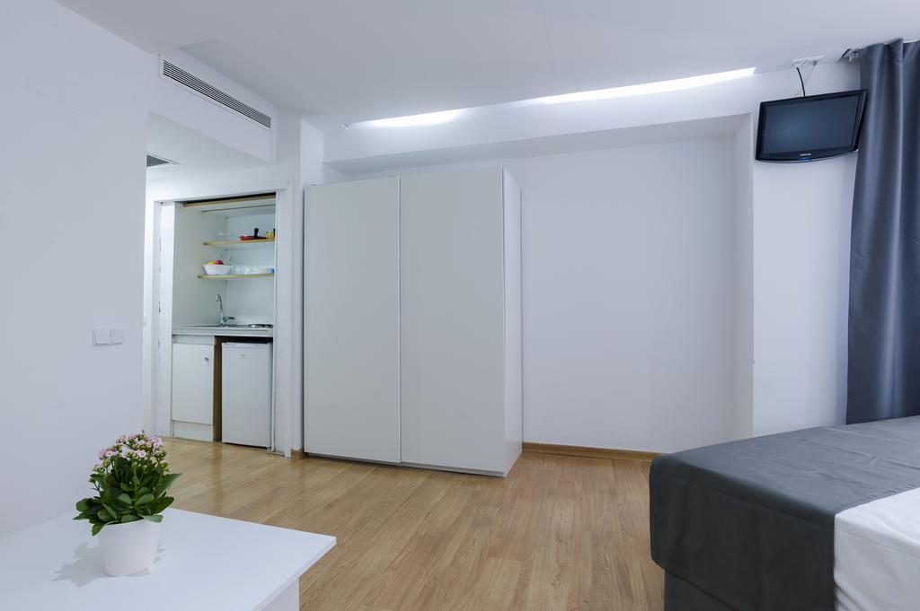 Aparthotel Boutique Urban Genova Madrid