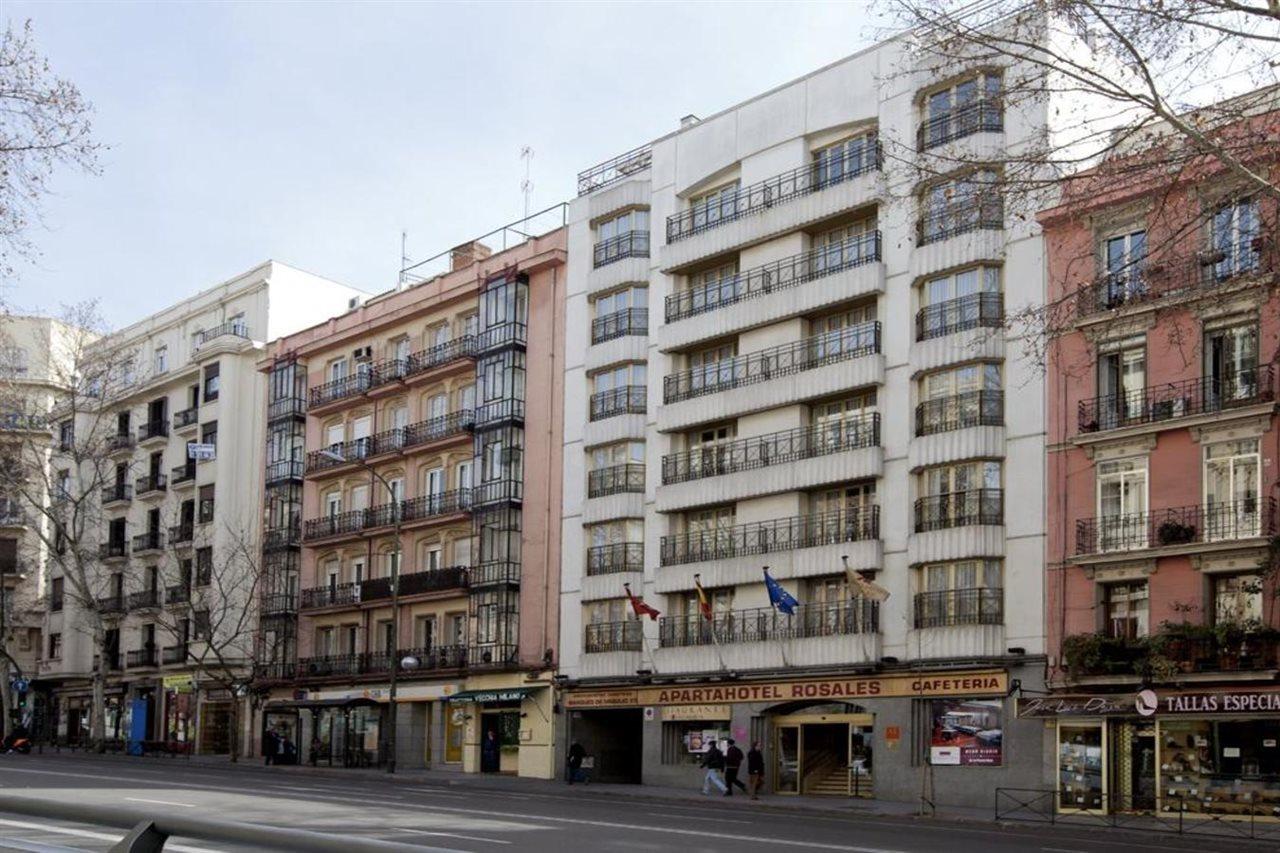 Aparto-hotel Rosales Apart-hotel