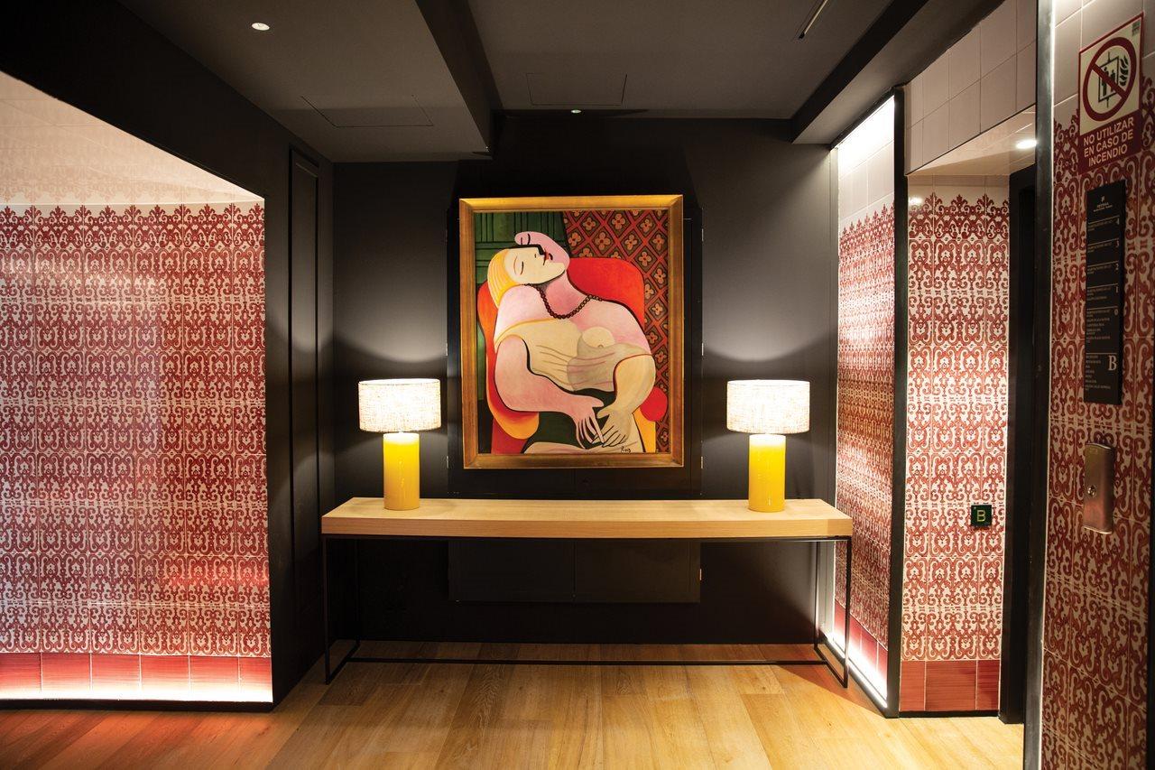 Pestana Plaza Mayor 4* Madrid