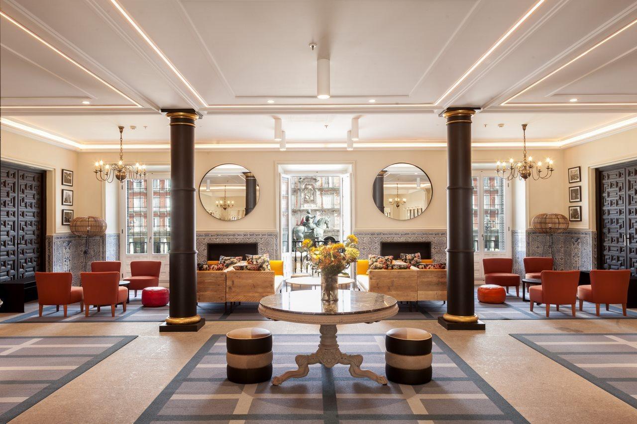 Pestana Plaza Mayor 4*