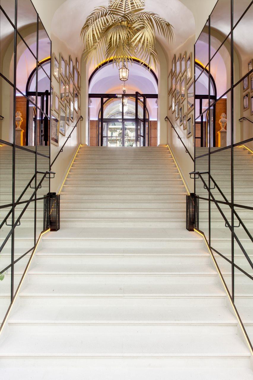 Pestana Plaza Mayor Hotel Madrid