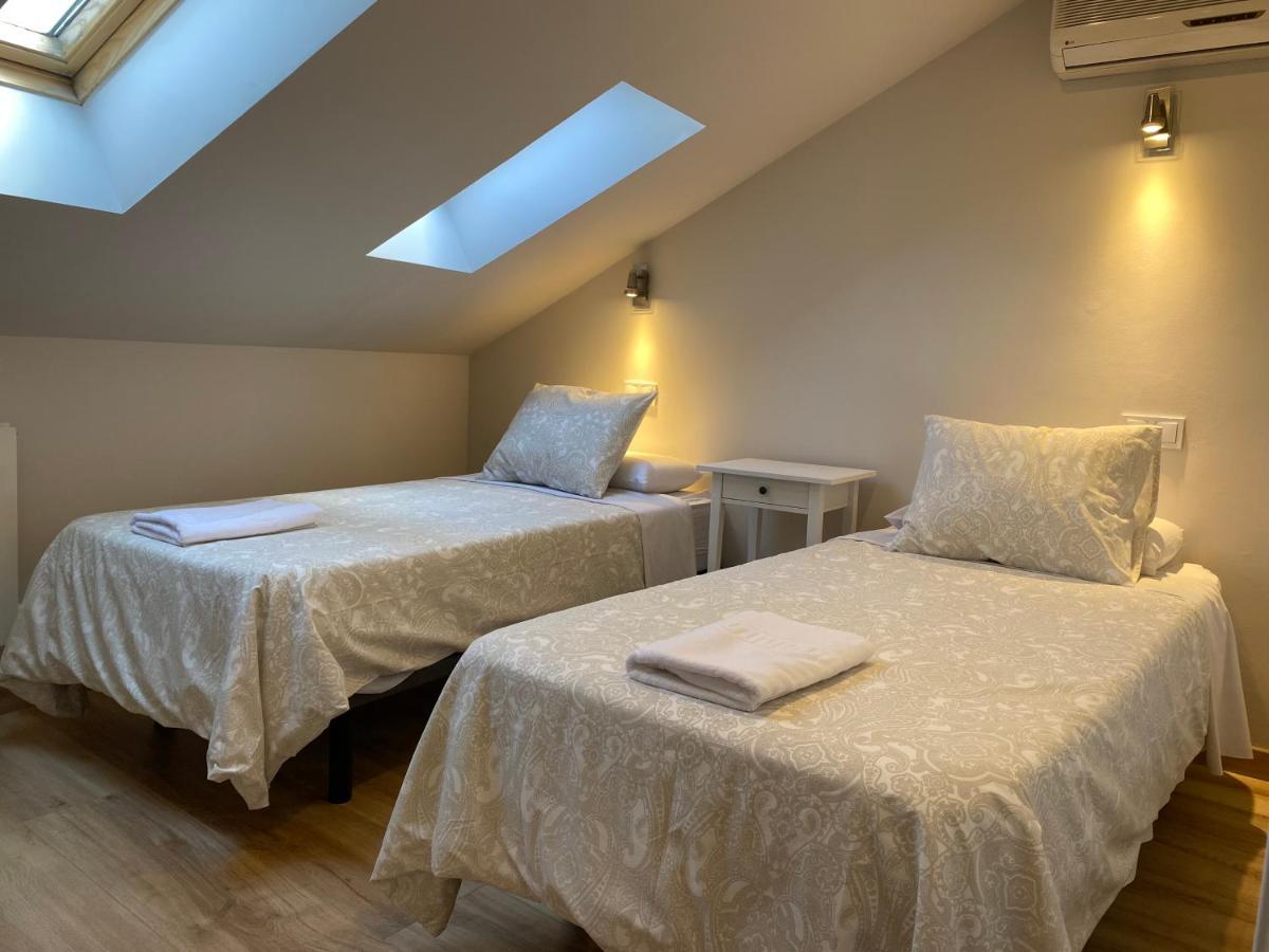Apartamento Fuencarral Madri