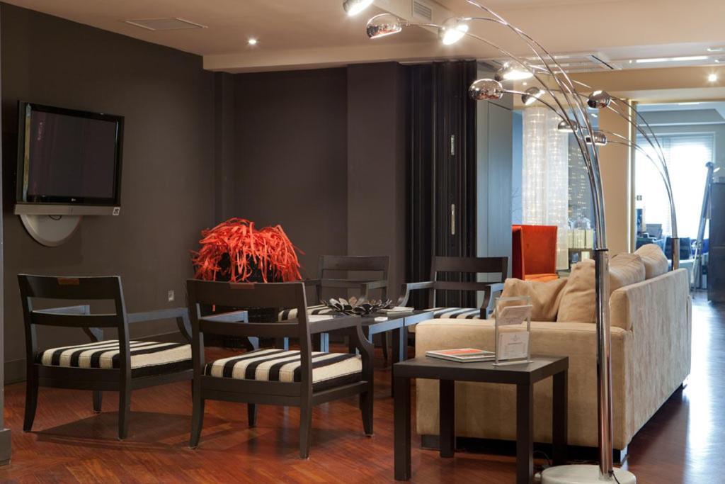 Moderno Puerta Del Sol Hotel Madrid