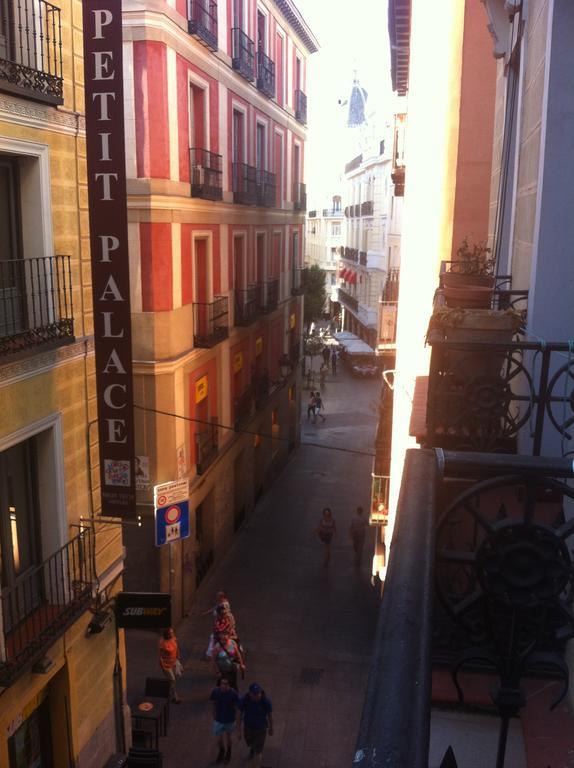 Guest house Comercial Madrid