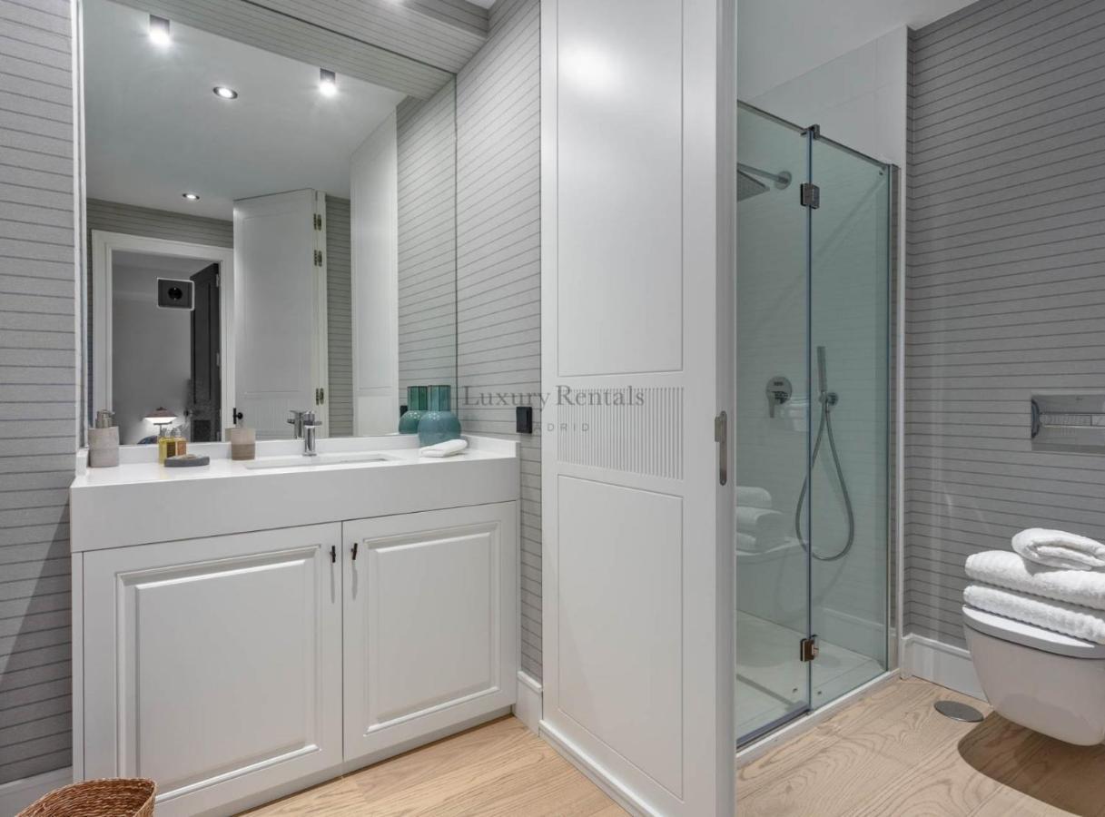 Apartamento Serrano Deluxe Madri