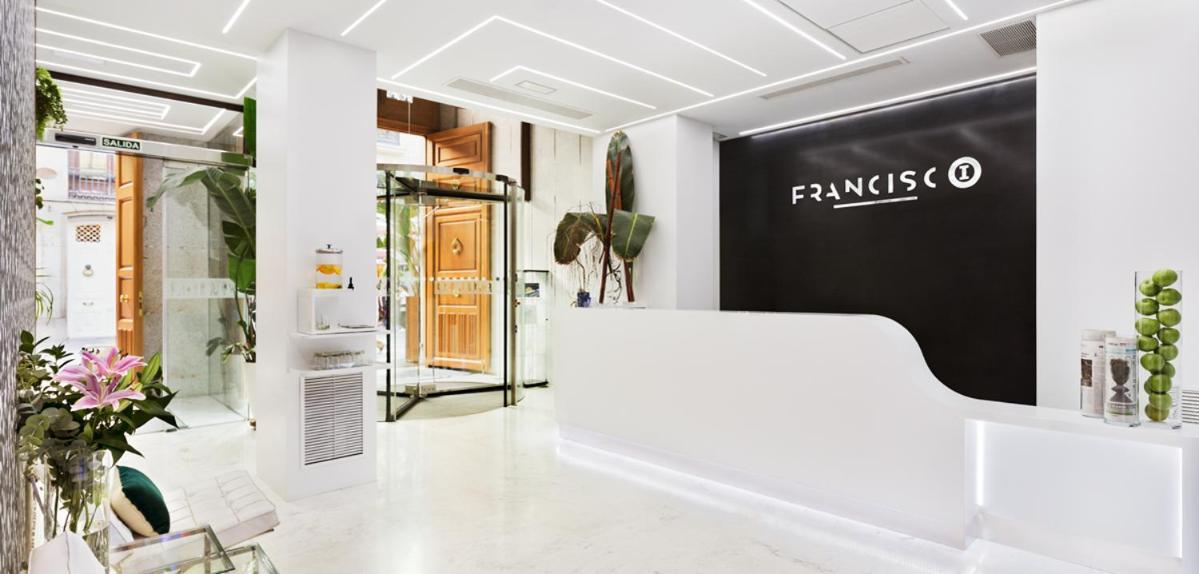 Francisco I Boutique Hotel Madrid