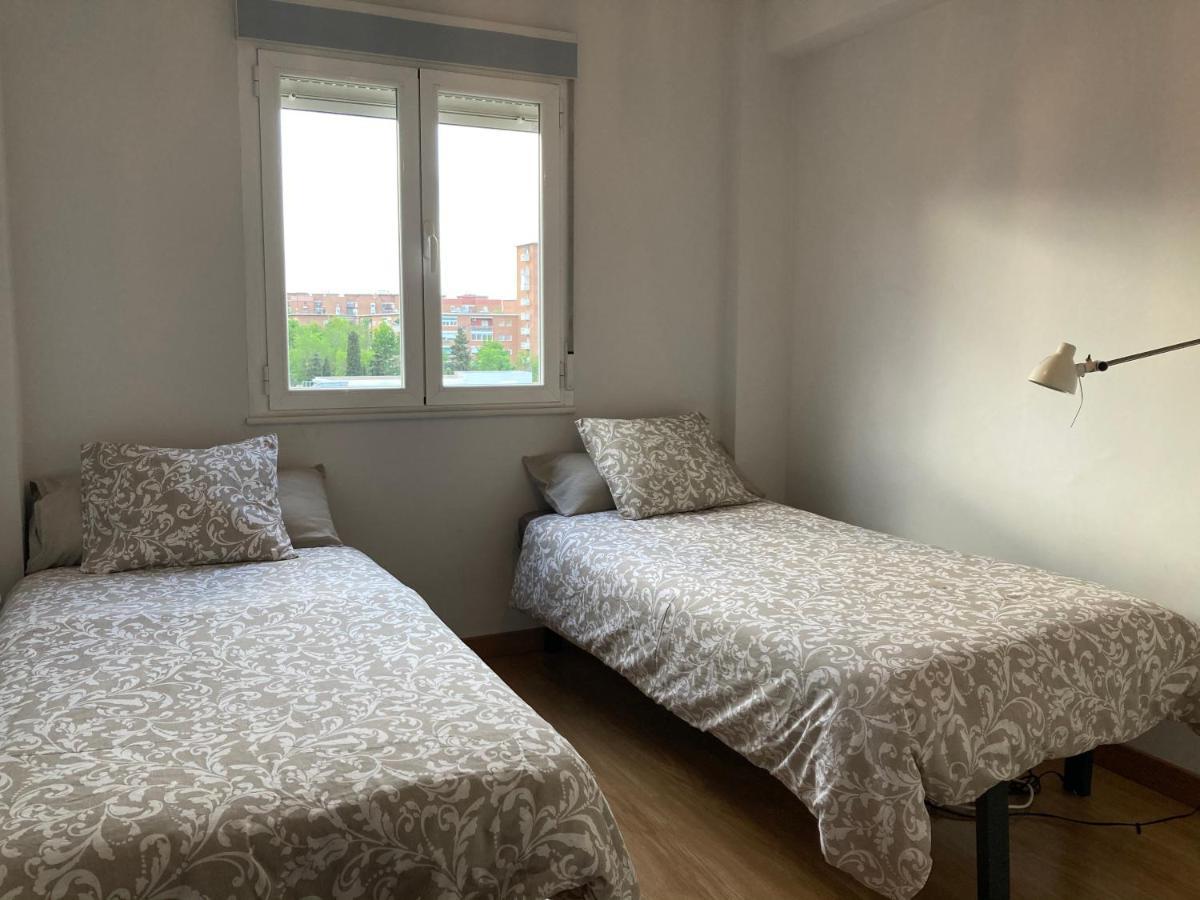 Apartment 2 Banos! Piso Grande 100 M2 Y Garaje Gratis *