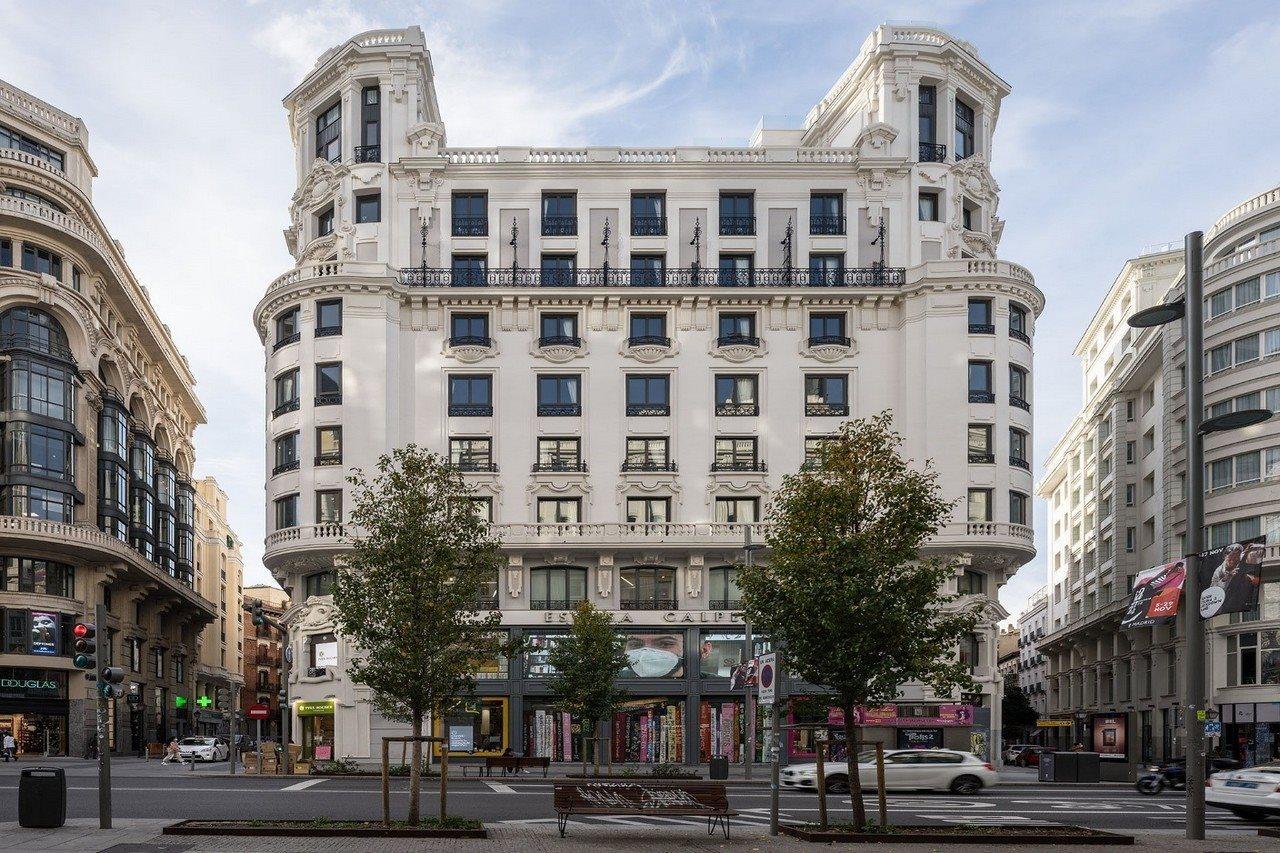 Pestana Cr7 Gran Via Hotel Madri