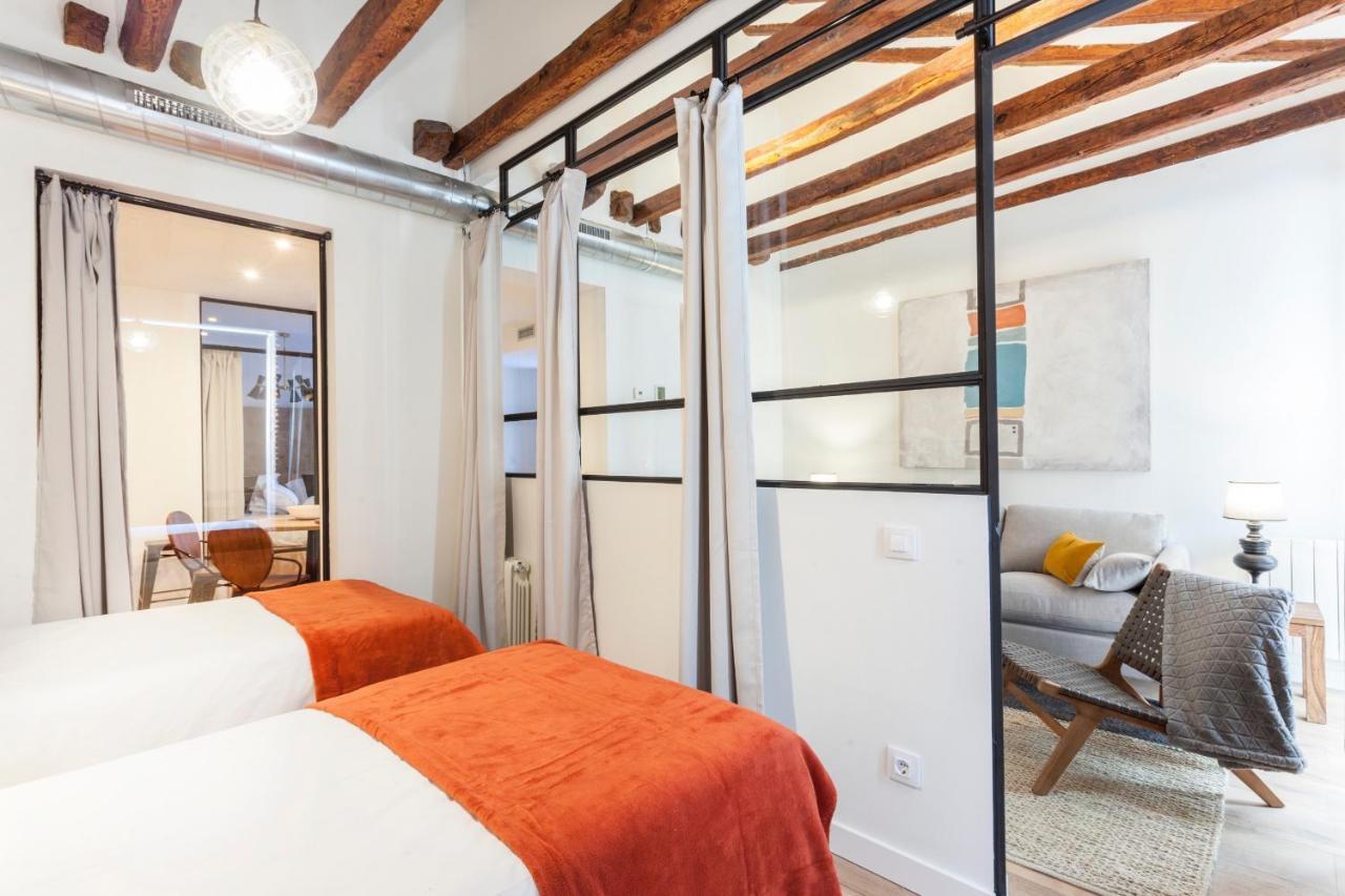 Apartment Mit House The Barn69 I En Madrid