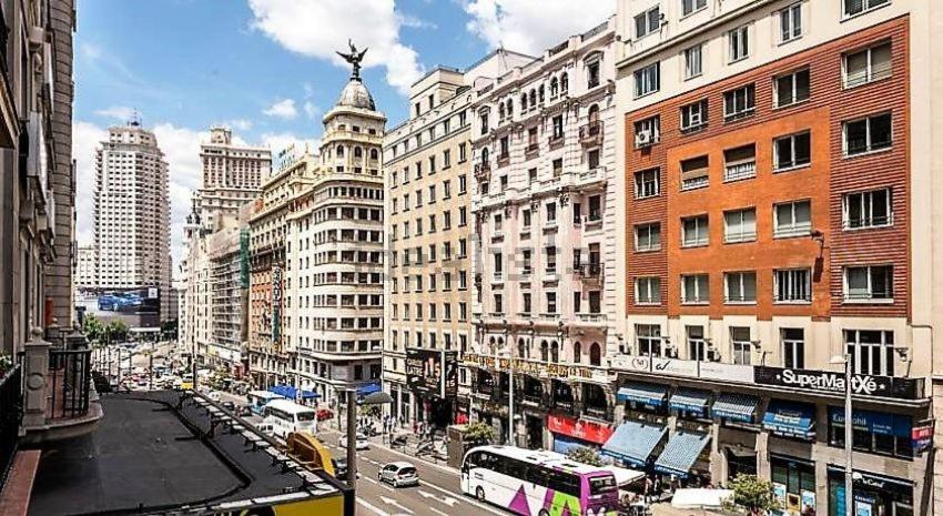 Gran Via 55 - Excellent * Madrid