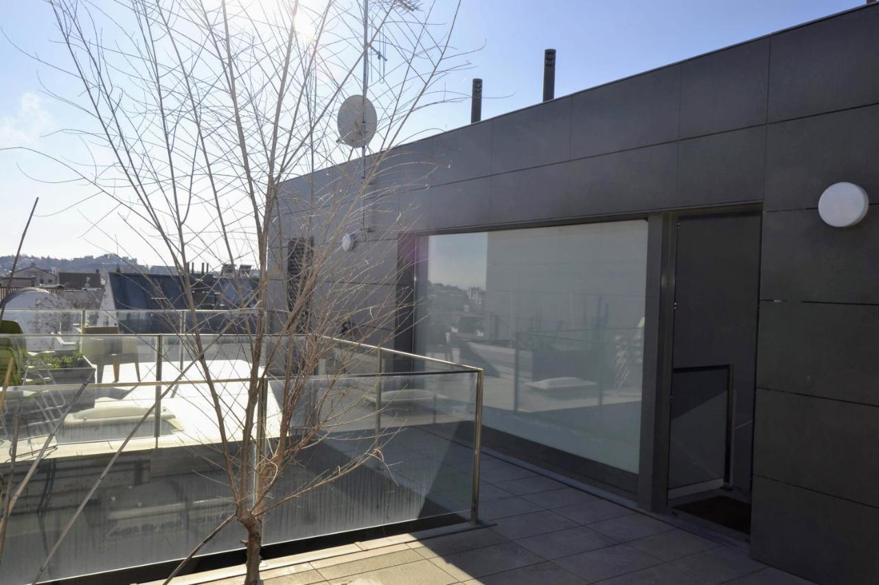 El Mirador De Ifema Madrid
