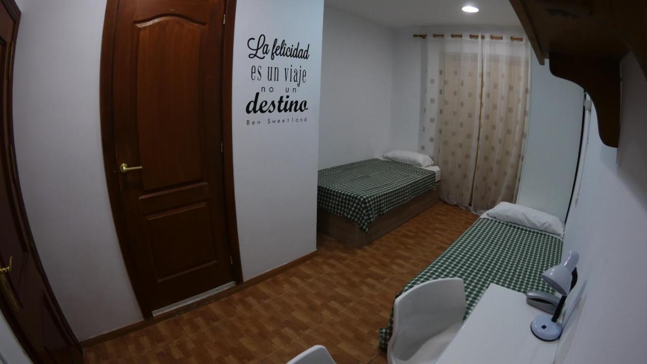 Apartment Rosales Residences Madrid