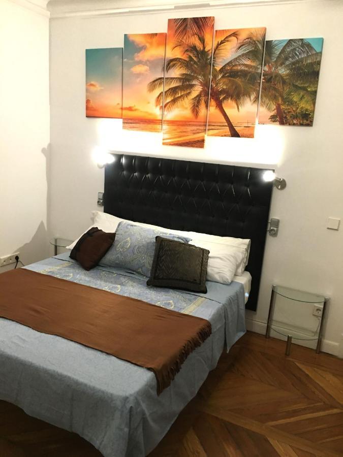 Hospedagem domiciliar Loft The Palmer House Madri