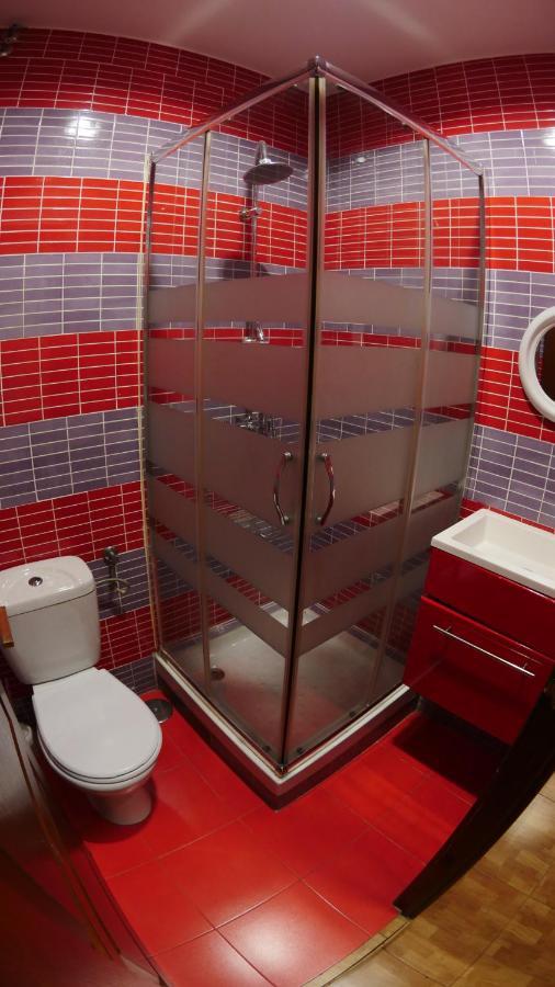 Apartamento Rosales Residences Madri