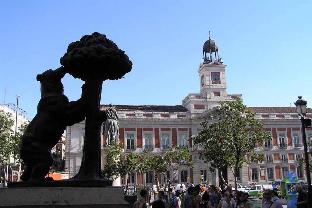 Apartamento Homely Loft Plaza Mayor