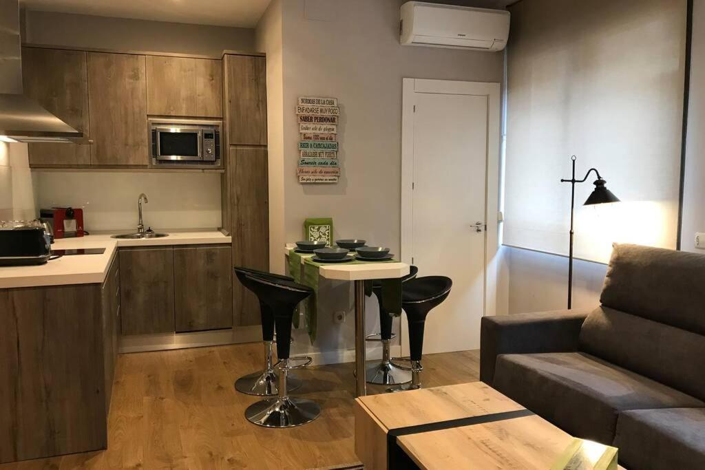 Homely Loft Plaza Mayor