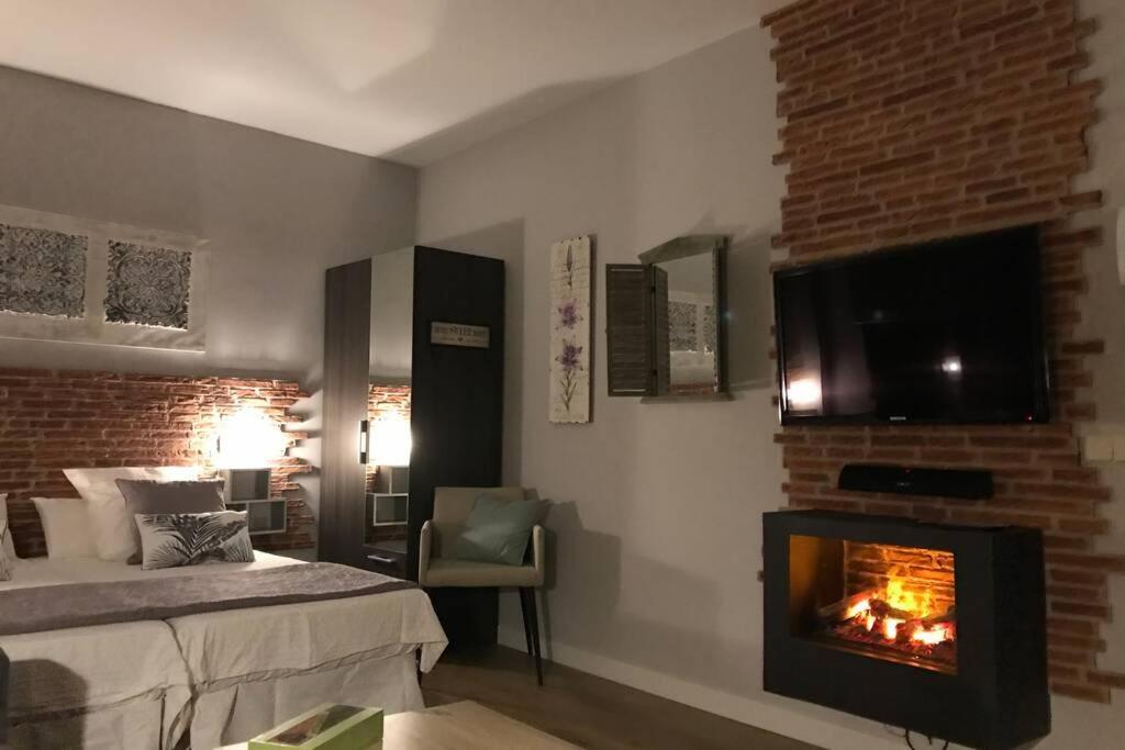 Apartamento Homely Loft Plaza Mayor *