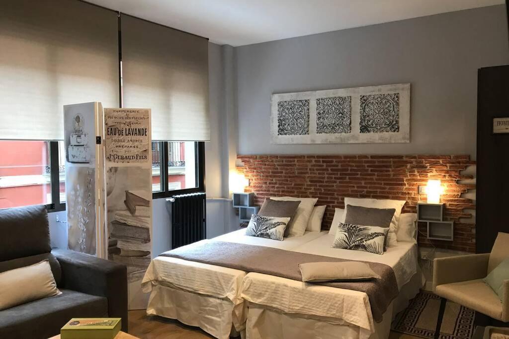 Homely Loft Plaza Mayor