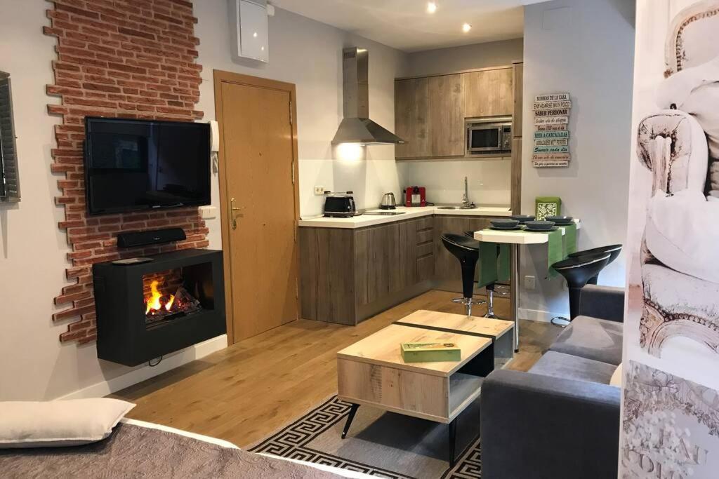 Homely Loft Plaza Mayor Madri