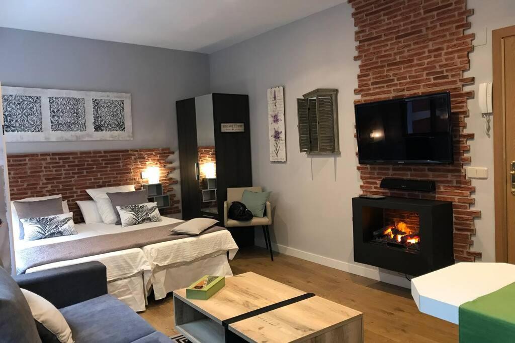 Apartamento Homely Loft Plaza Mayor *