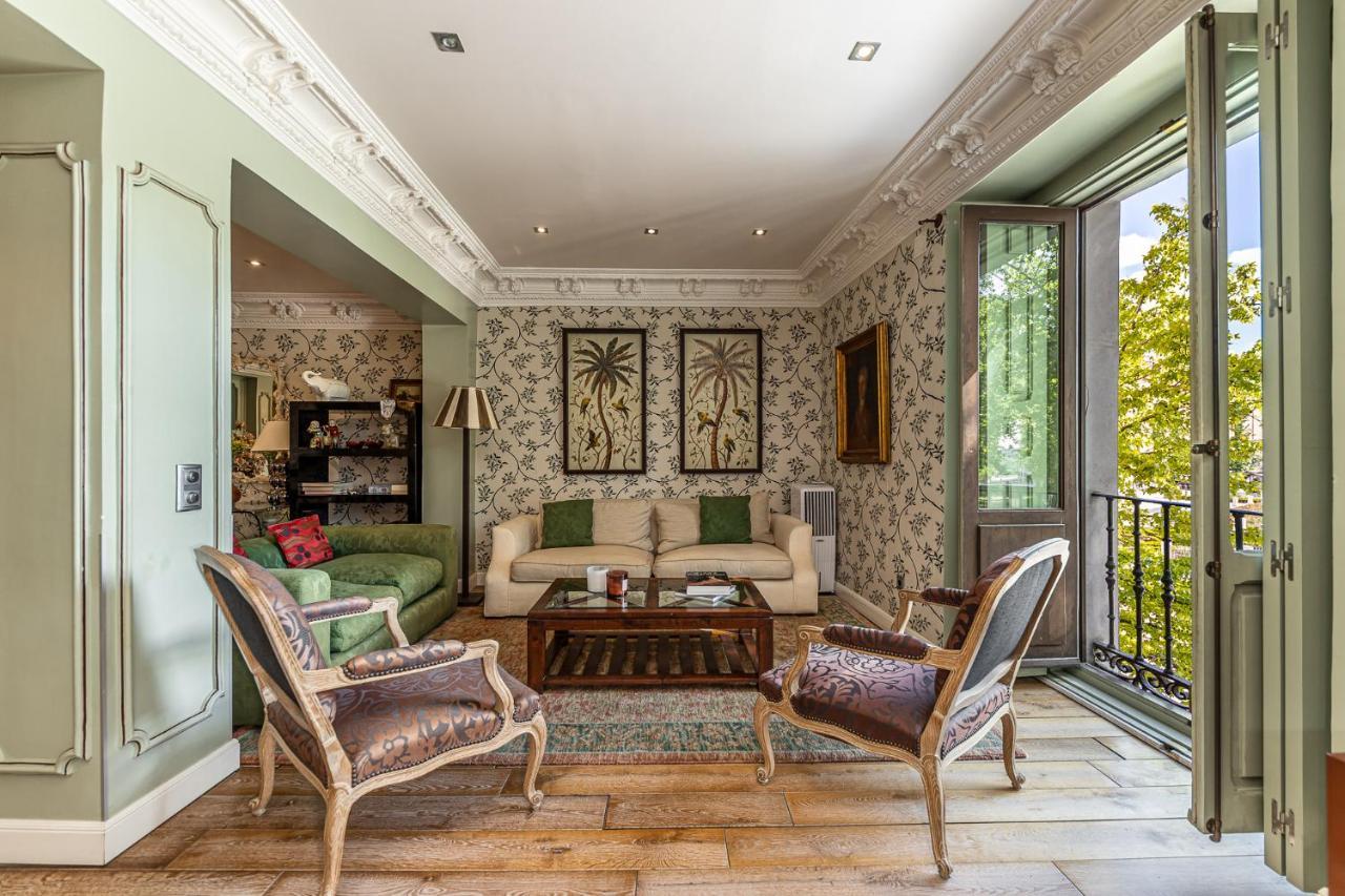 Waou Palacio Real - Alquiler Corta Duracion Apartamento Madri