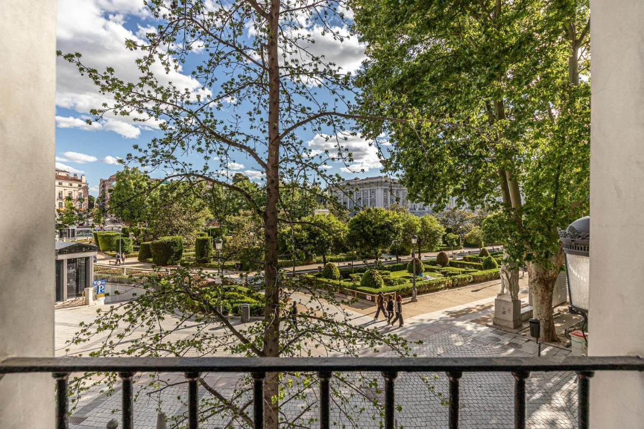 Apartment Waou Palacio Real - Alquiler Corta Duracion