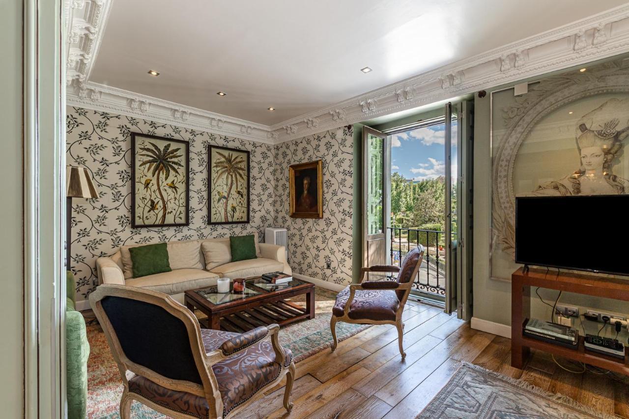 Waou Palacio Real - Alquiler Corta Duracion Apartment