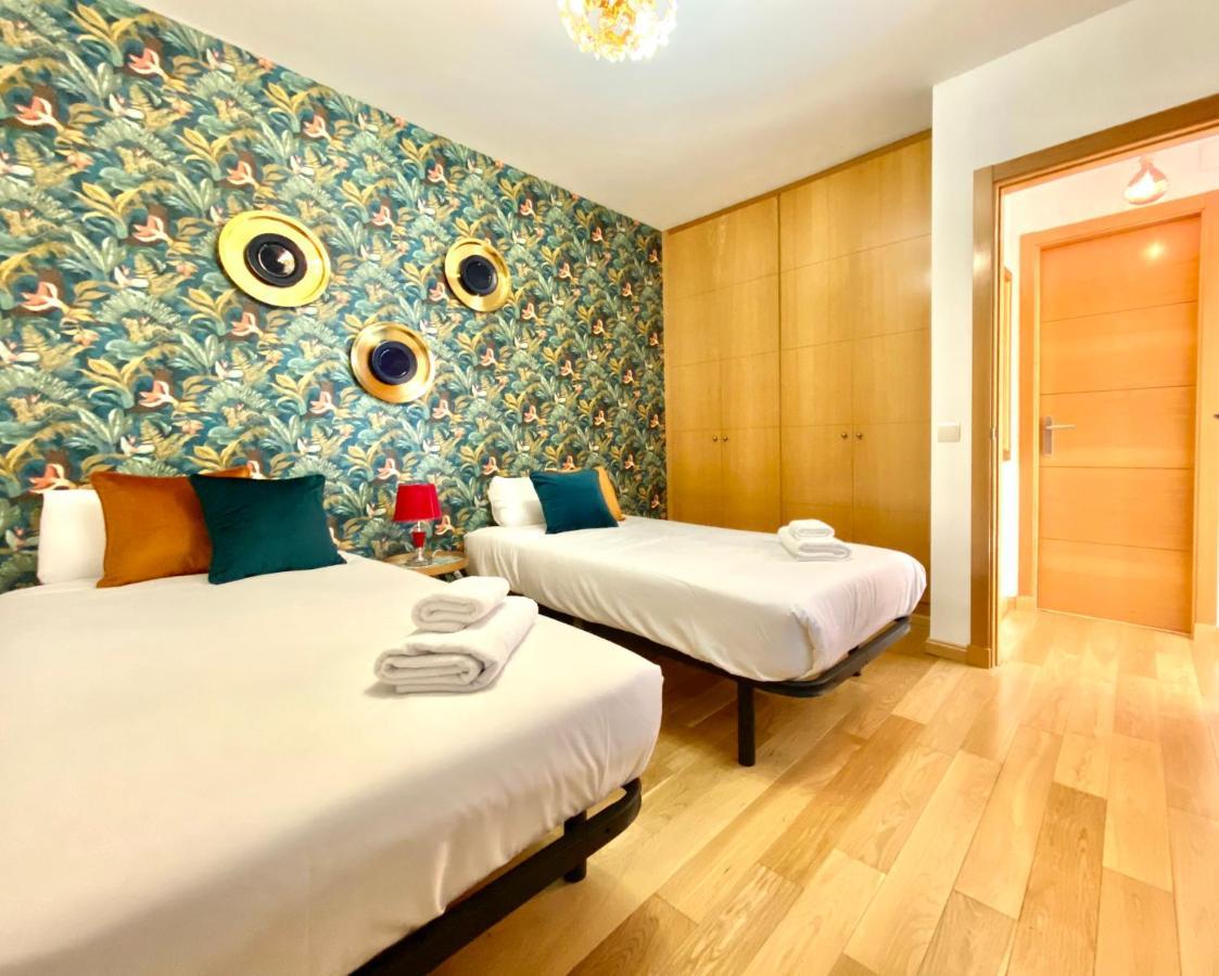 Charming Huertas Ii Apartment
