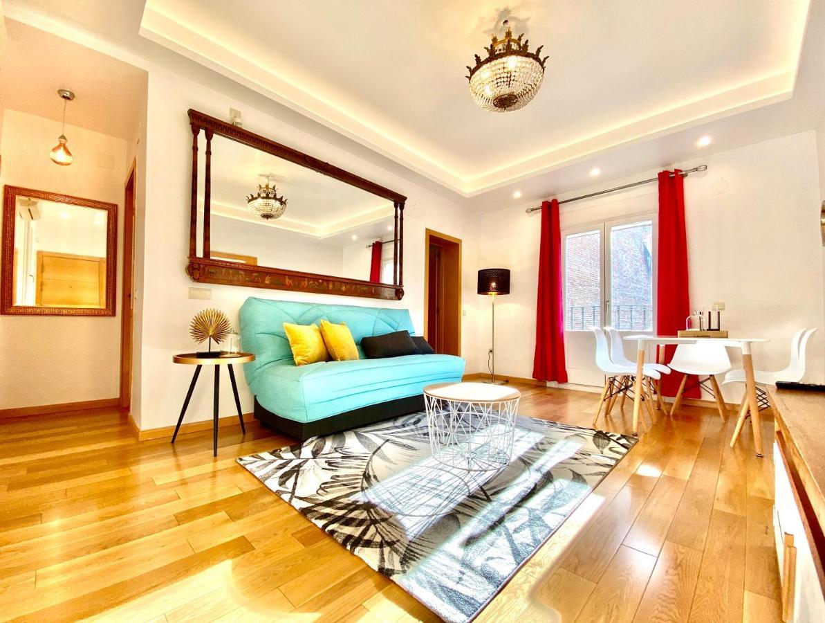 Apartment Charming Huertas Ii *