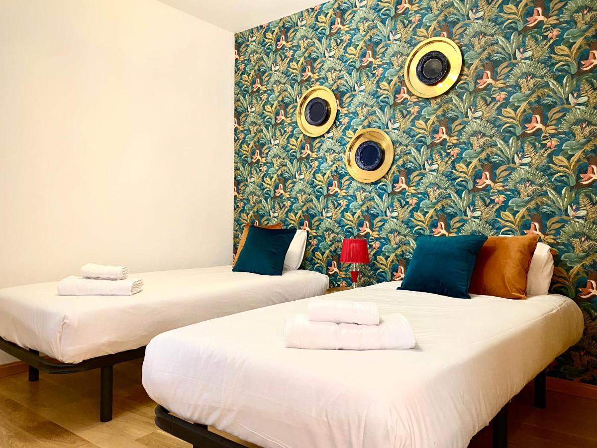 Apartment Charming Huertas Ii *