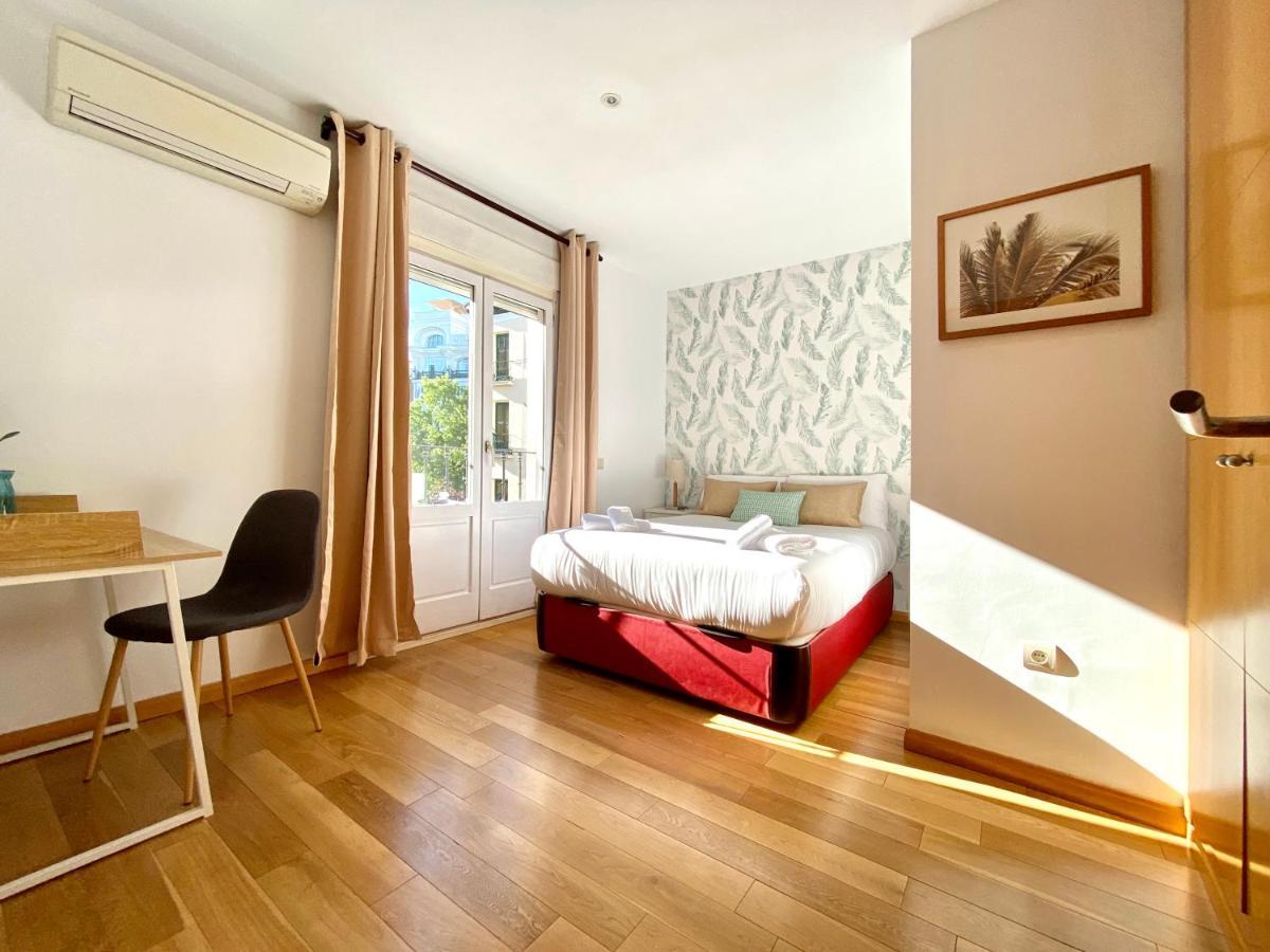 Charming Huertas Ii Apartment