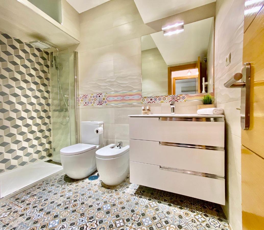 Apartment Charming Huertas Ii