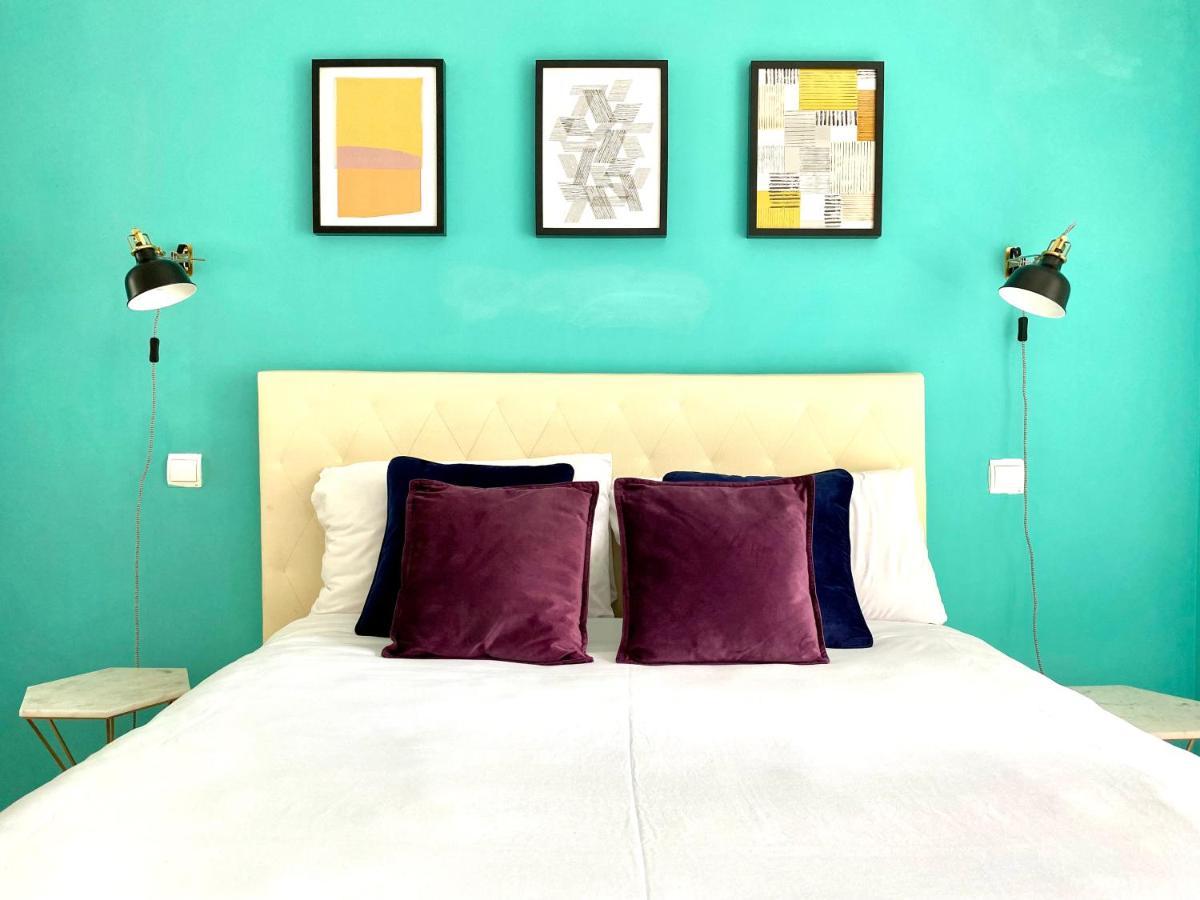 Apartamento Charming Puerta Del Sol Iii *