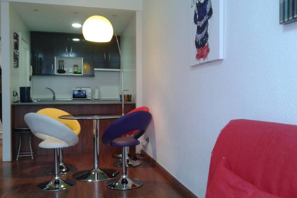 Apartamento Gp Junto Al Parque Del Retiro