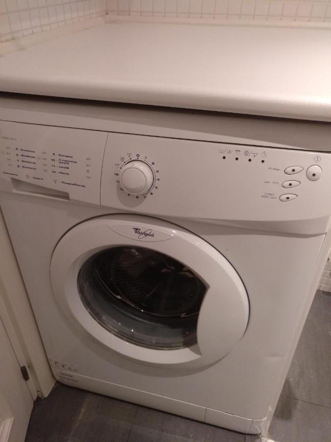 Apartamento Gp Junto Al Parque Del Retiro Madri
