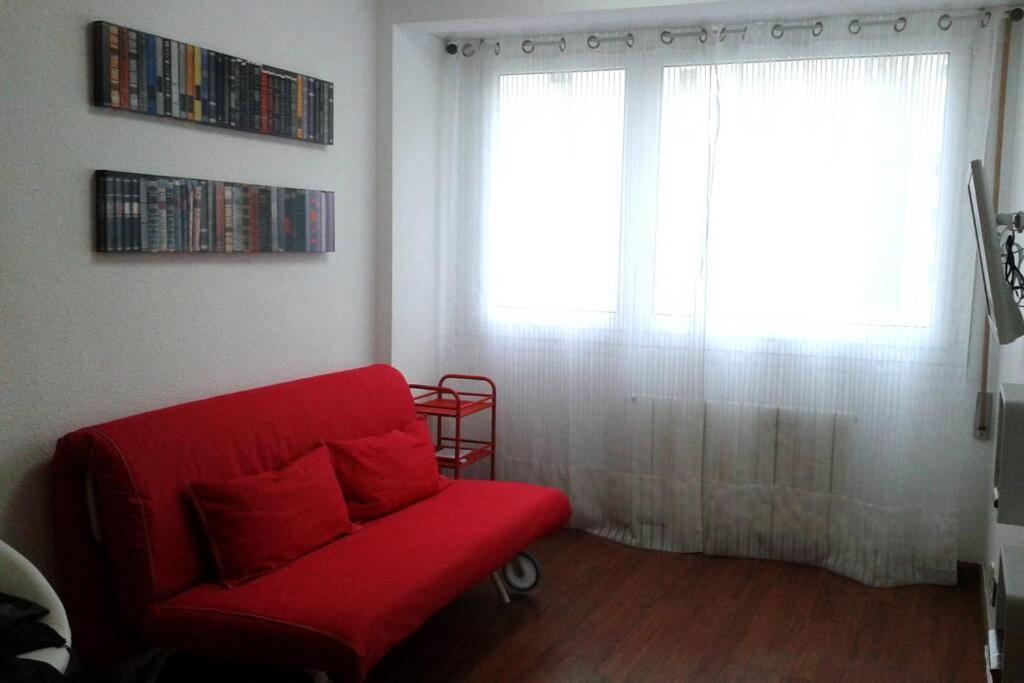 Apartamento Gp Junto Al Parque Del Retiro *