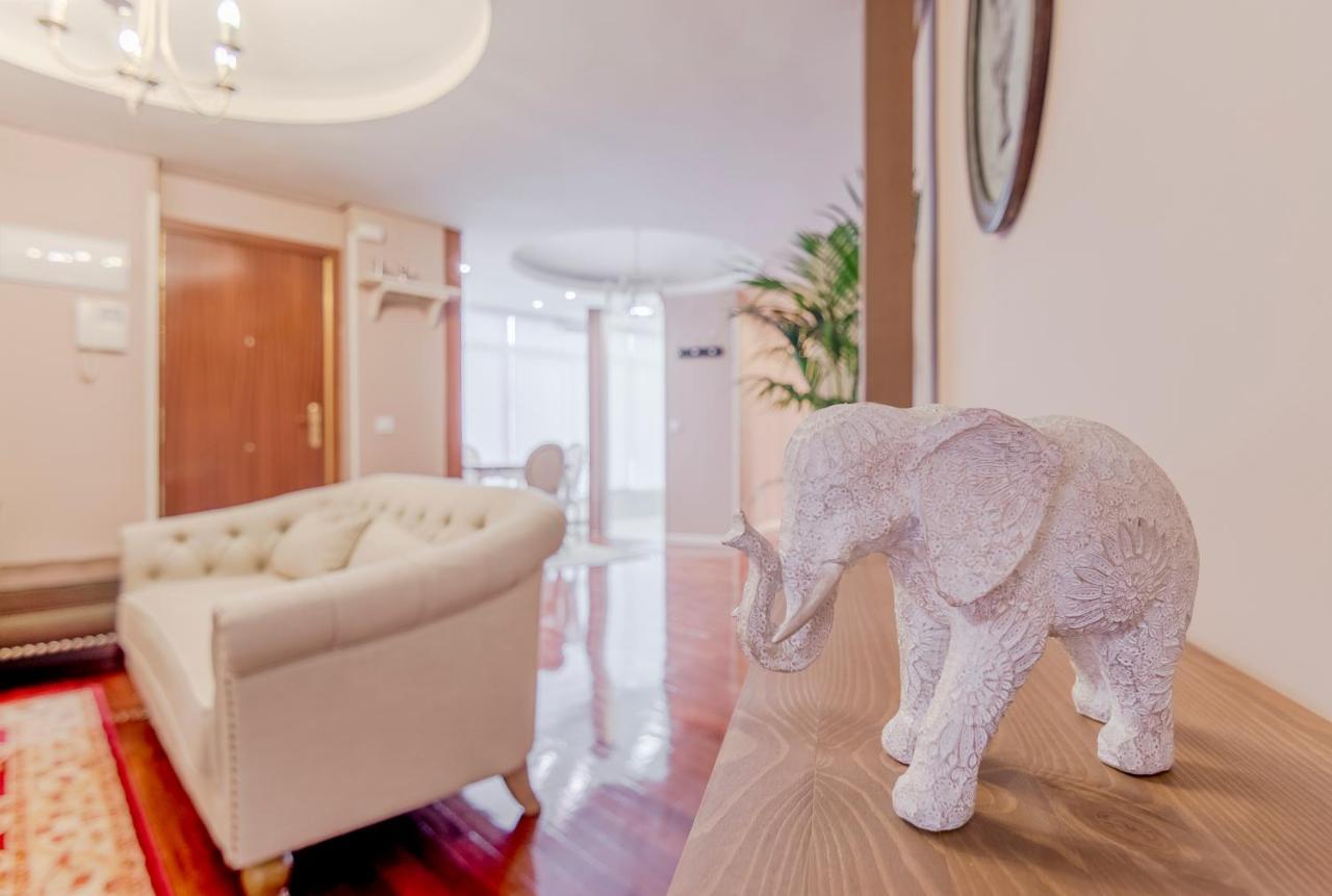 Descalzas Reales Apartamento Madri