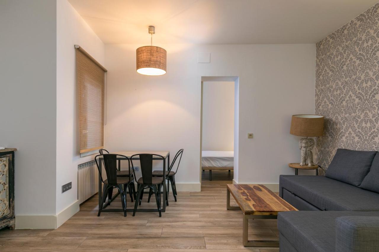 Homeabout Diego De Leon I Lejlighed Madrid