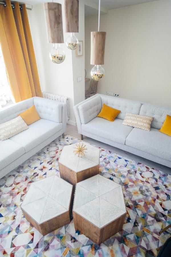 Homeabout Premium Royal Palace Penthouse Apartment Madrid