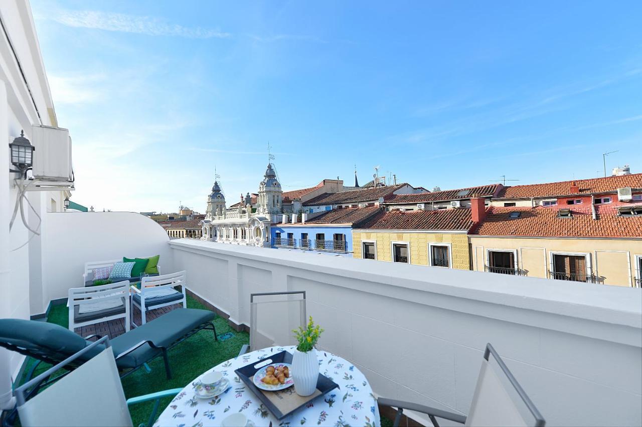 Apartment Homeabout Puerta Del Sol Premium Madrid