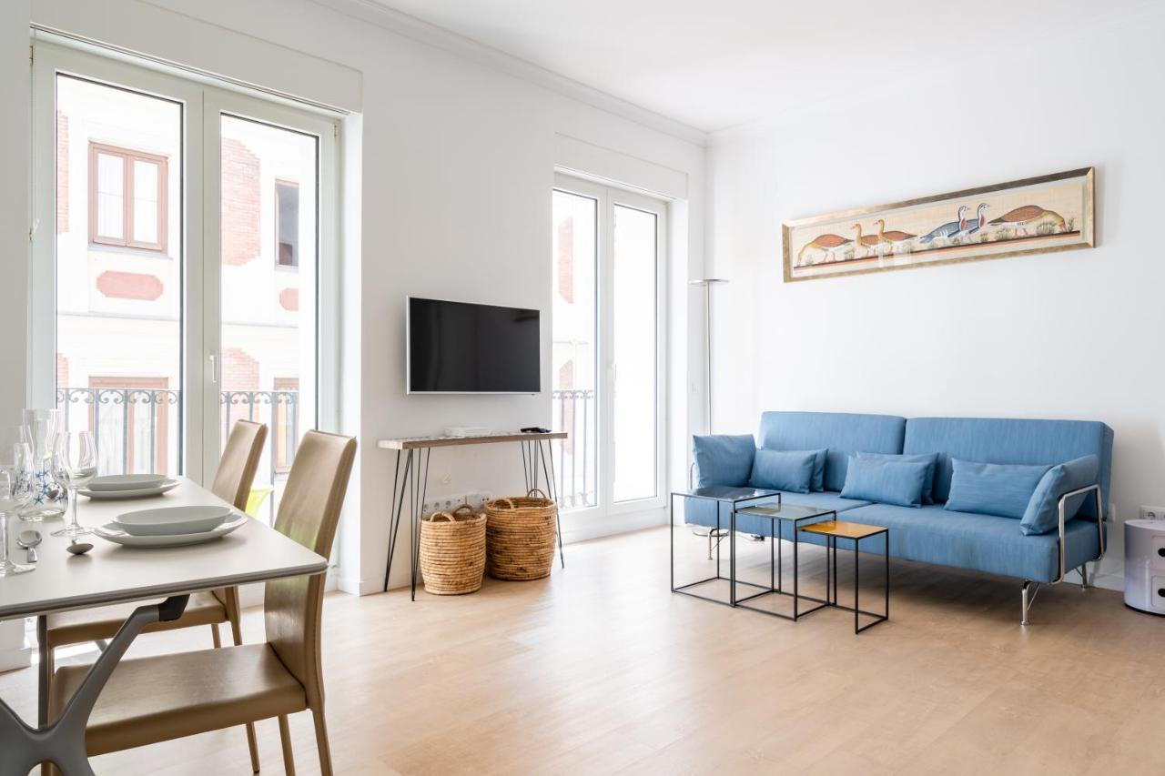Apartment Charming Plaza De Callao Madrid