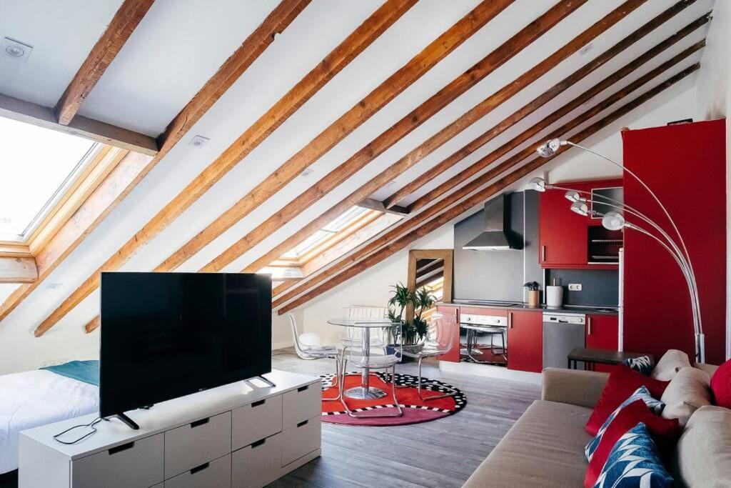 Homeabout Calle Mayor Lejlighed Madrid