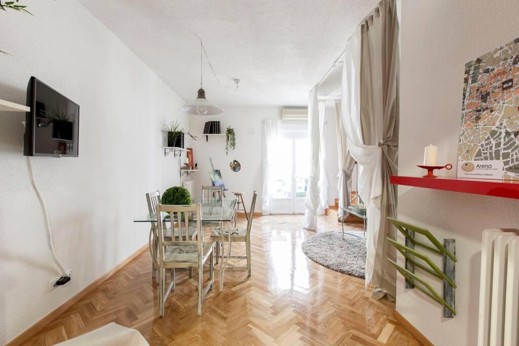 Homeabout Lavapies Ii Madri