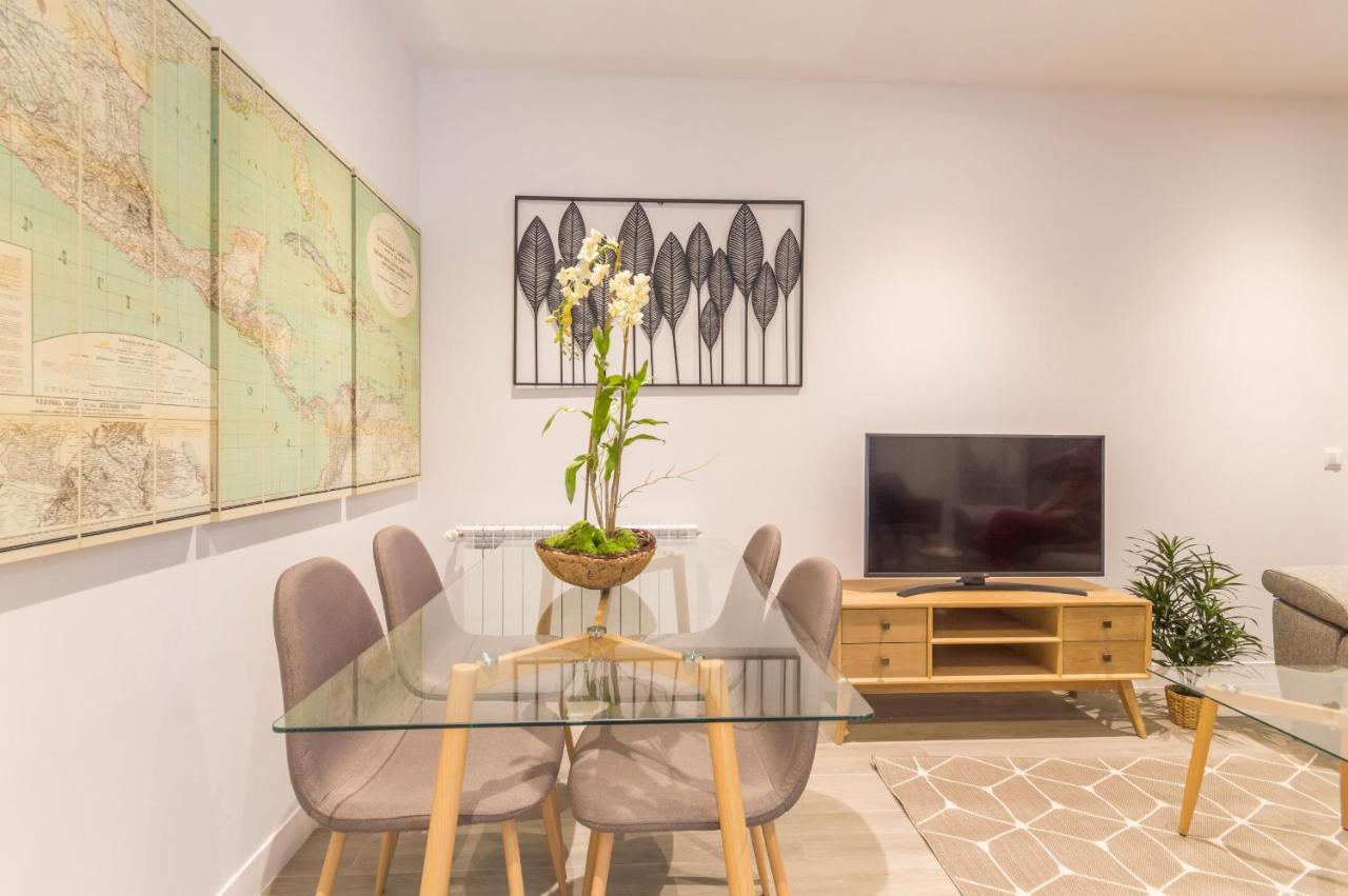 Apartment Avenida America En Capital