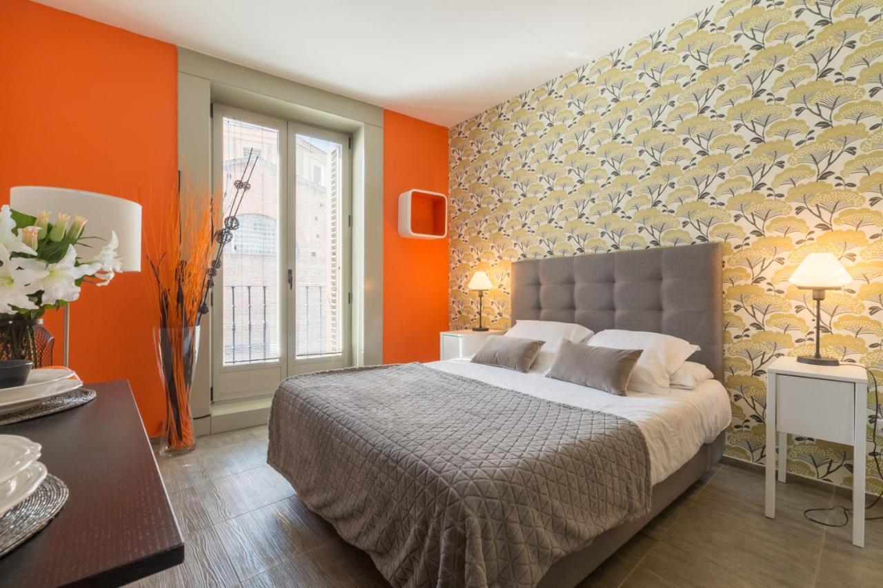 Apartamento Santa Ana Boutique En Madri