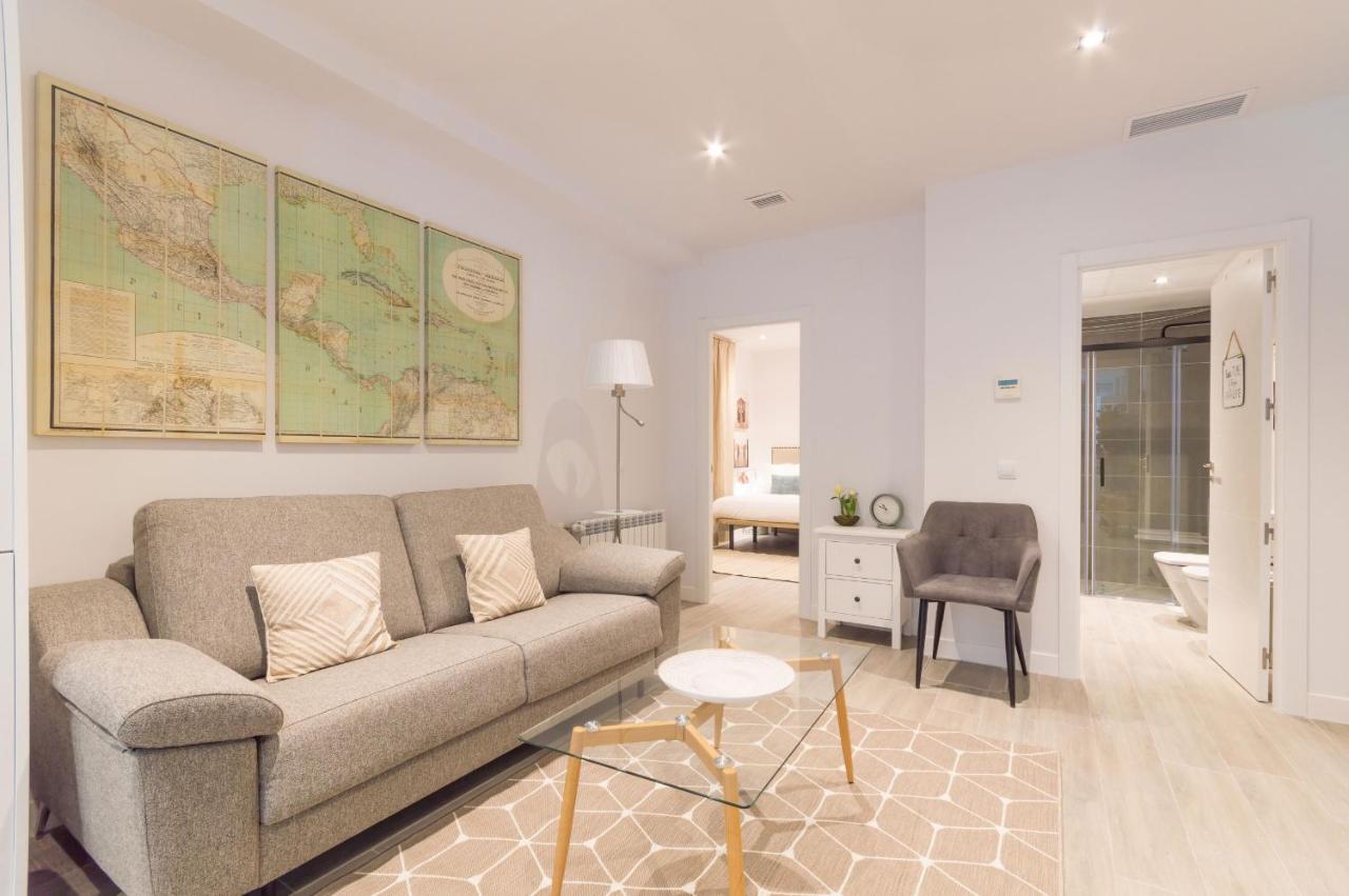 Apartment Avenida America En Capital Madrid