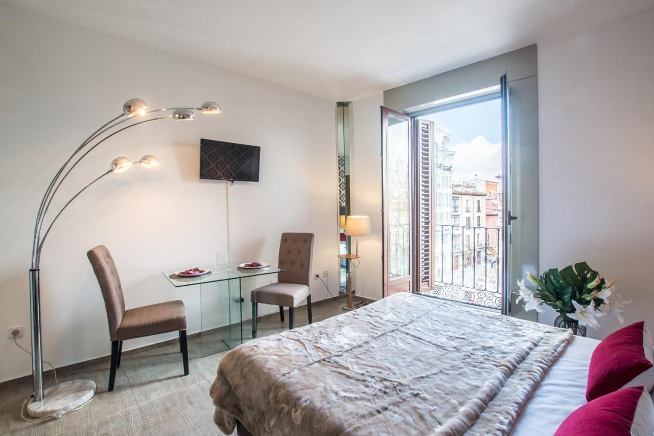Apartamento Santa Ana Boutique En